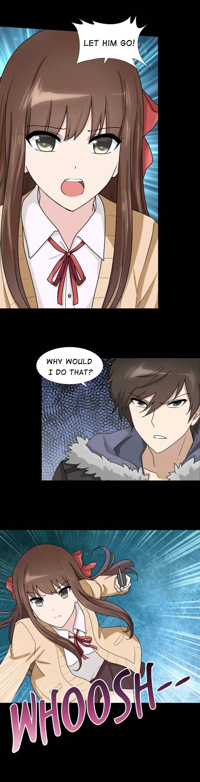 My Girlfriend is a Zombie Chapter 48 - Page 3