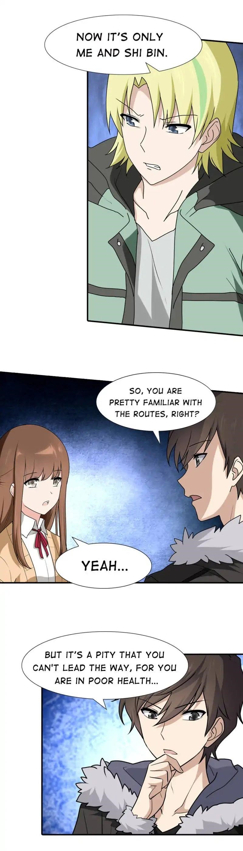 My Girlfriend is a Zombie Chapter 49 - Page 13