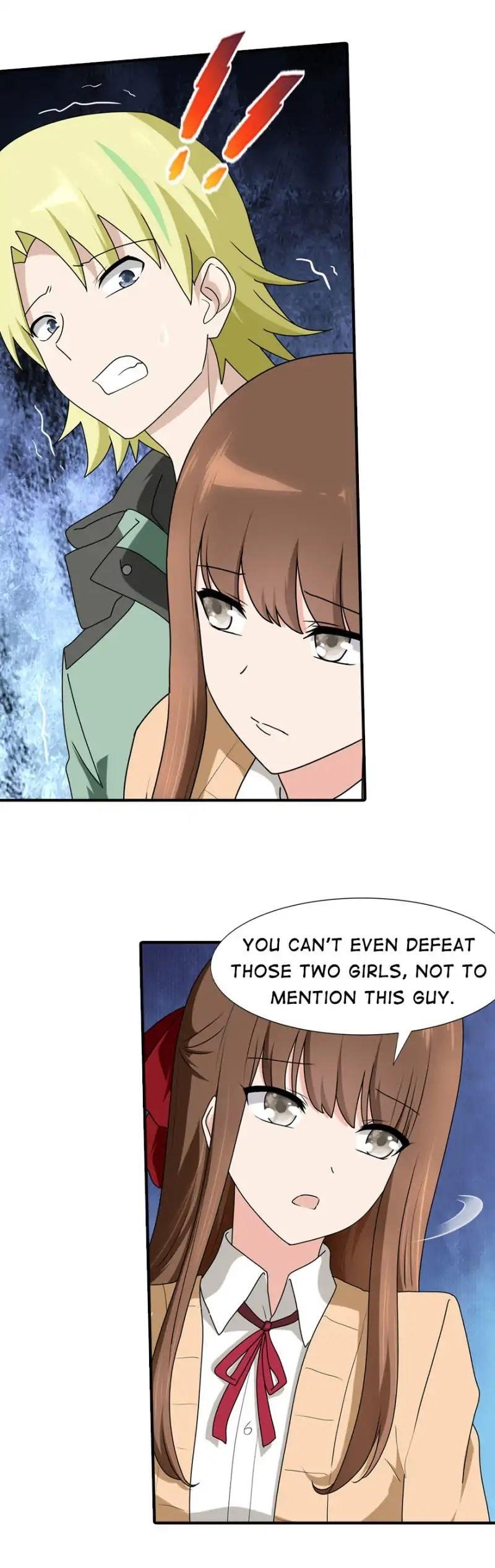My Girlfriend is a Zombie Chapter 49 - Page 17