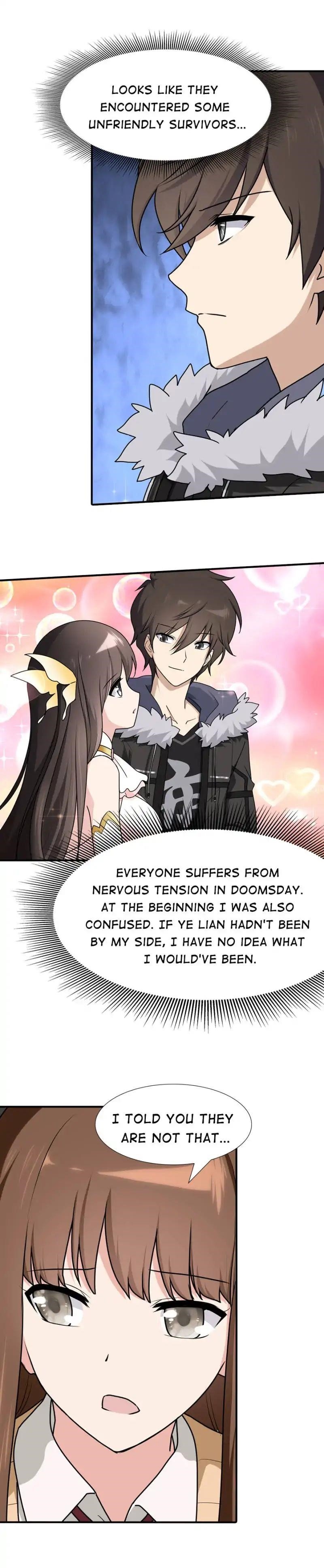 My Girlfriend is a Zombie Chapter 49 - Page 5