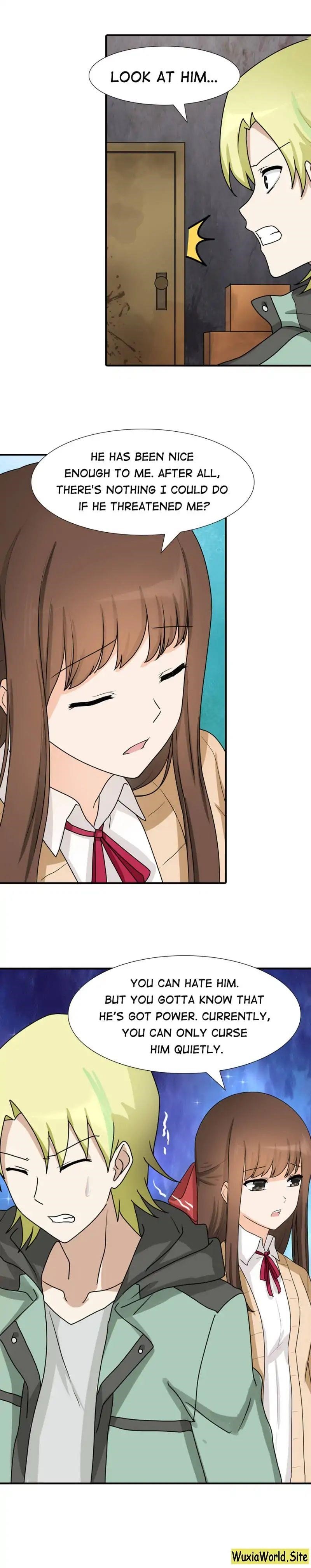 My Girlfriend is a Zombie Chapter 50 - Page 9