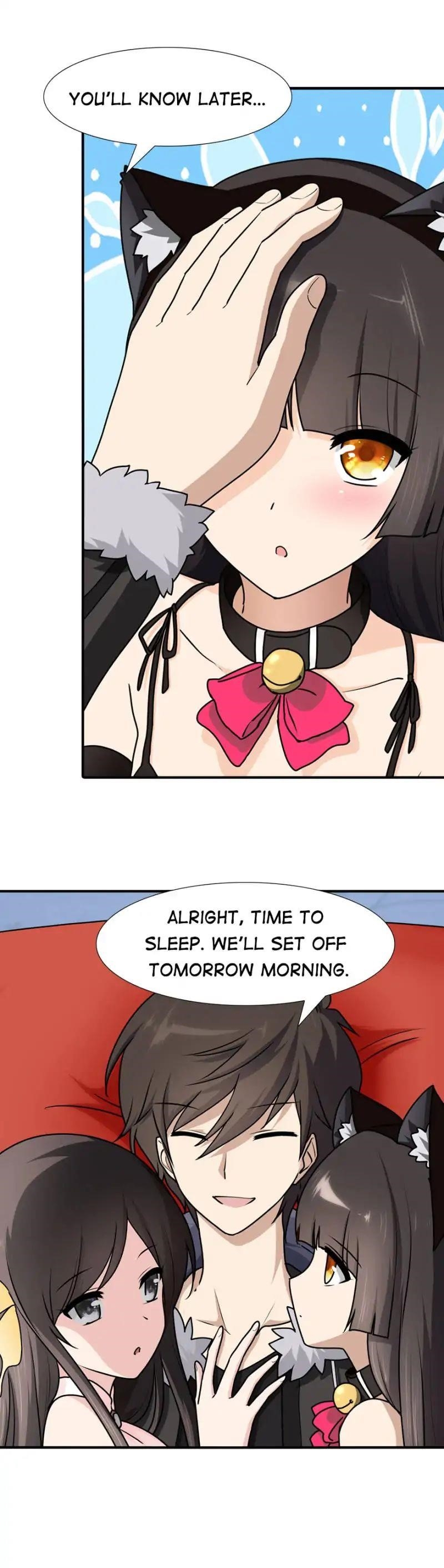 My Girlfriend is a Zombie Chapter 51 - Page 18