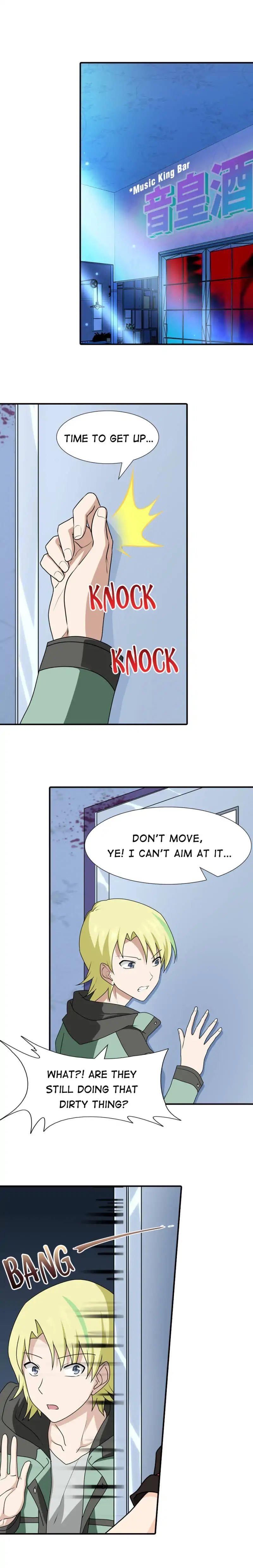 My Girlfriend is a Zombie Chapter 51 - Page 19