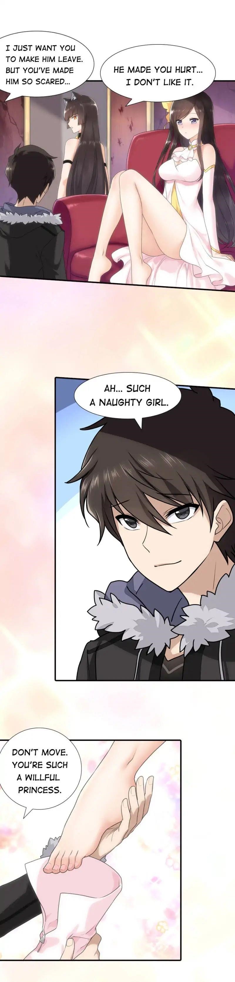 My Girlfriend is a Zombie Chapter 51 - Page 21