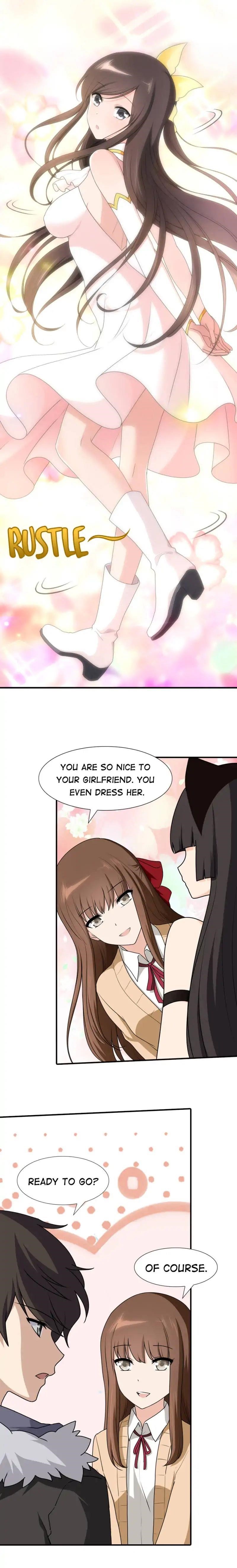 My Girlfriend is a Zombie Chapter 51 - Page 22