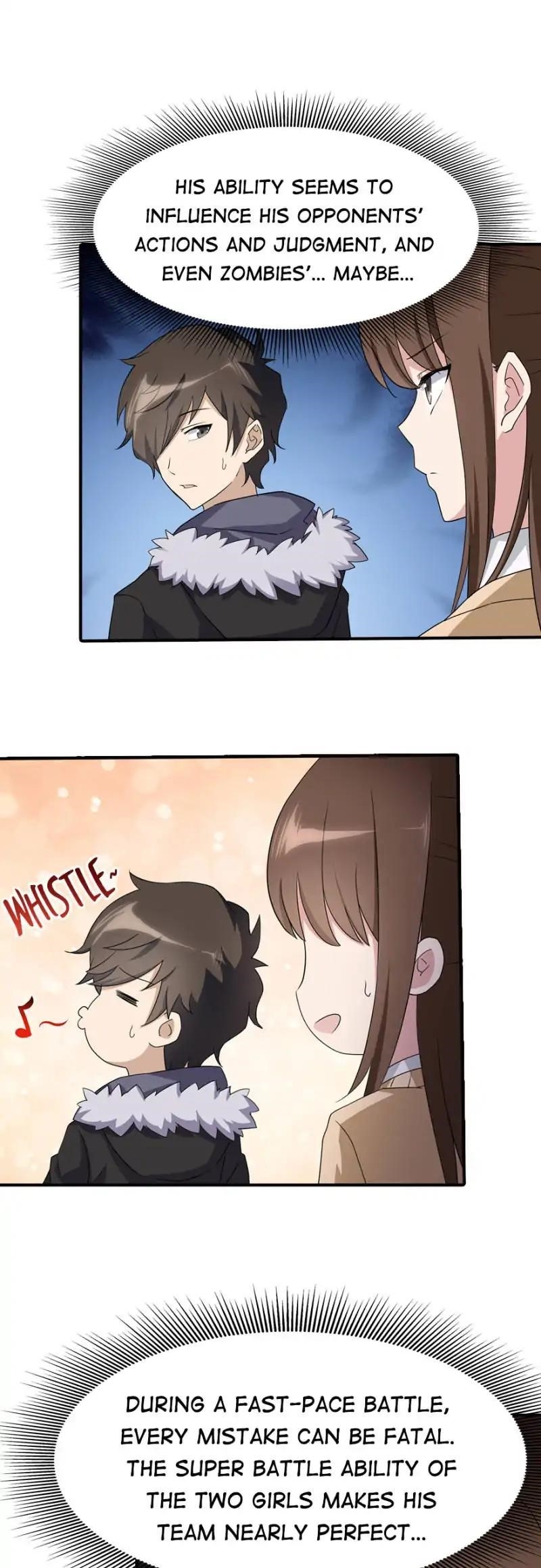 My Girlfriend is a Zombie Chapter 52 - Page 11