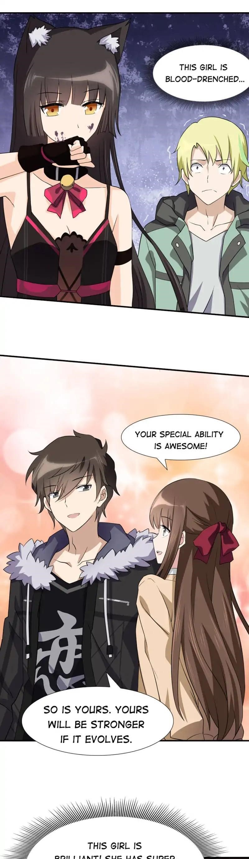 My Girlfriend is a Zombie Chapter 52 - Page 13