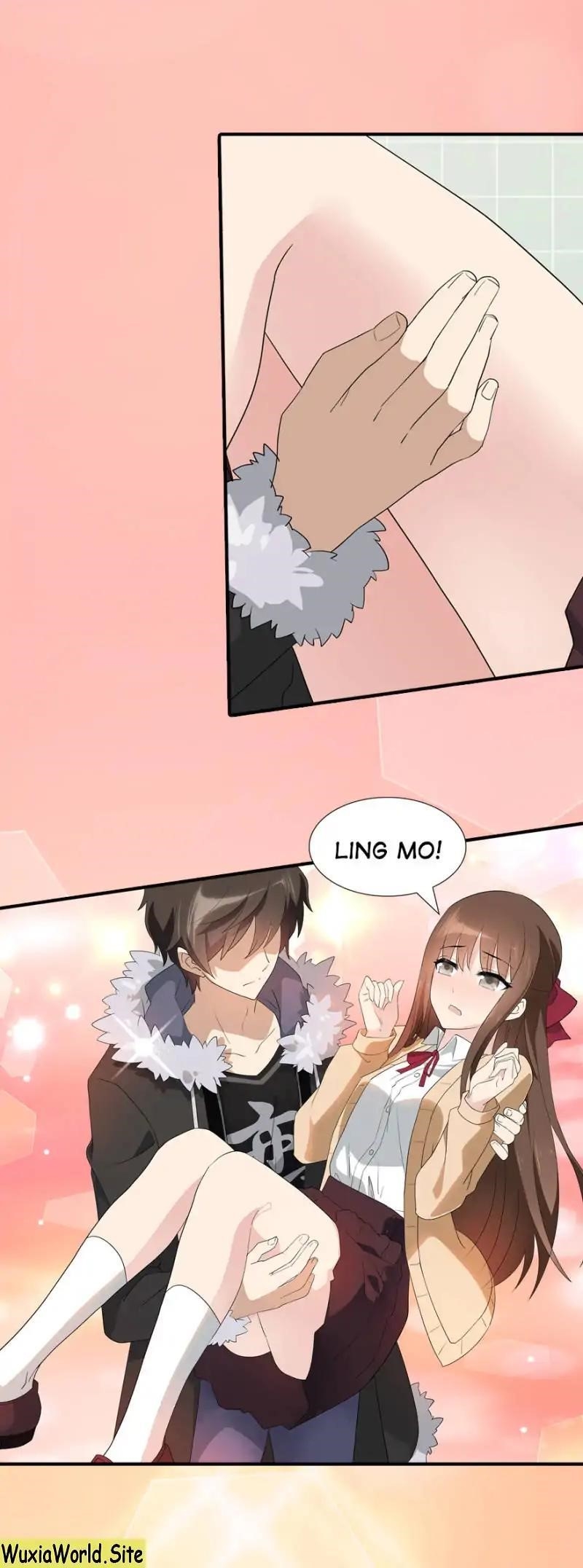 My Girlfriend is a Zombie Chapter 52 - Page 24