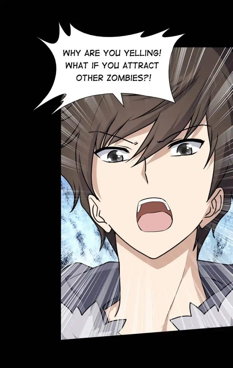 My Girlfriend is a Zombie Chapter 53 - Page 25