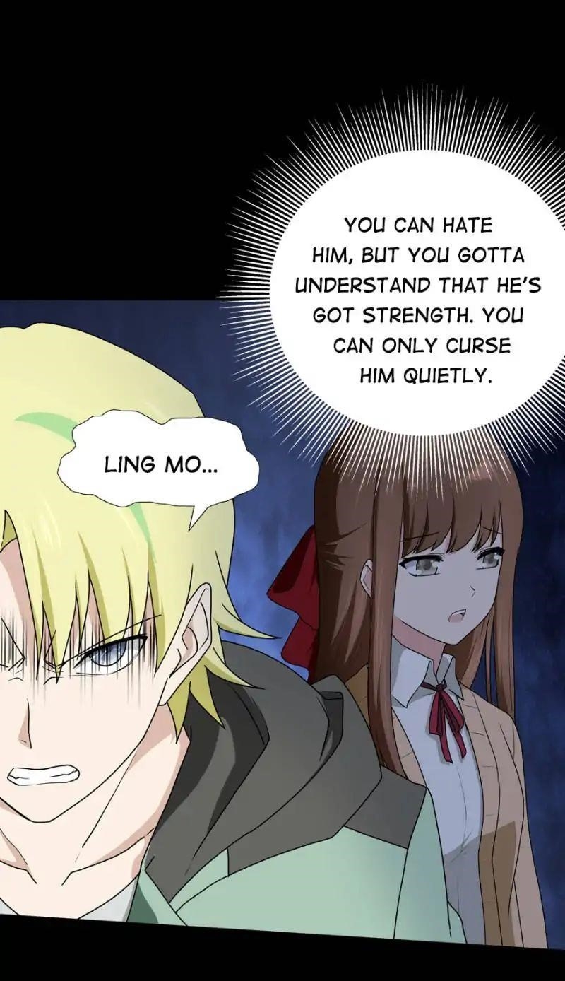My Girlfriend is a Zombie Chapter 53 - Page 29