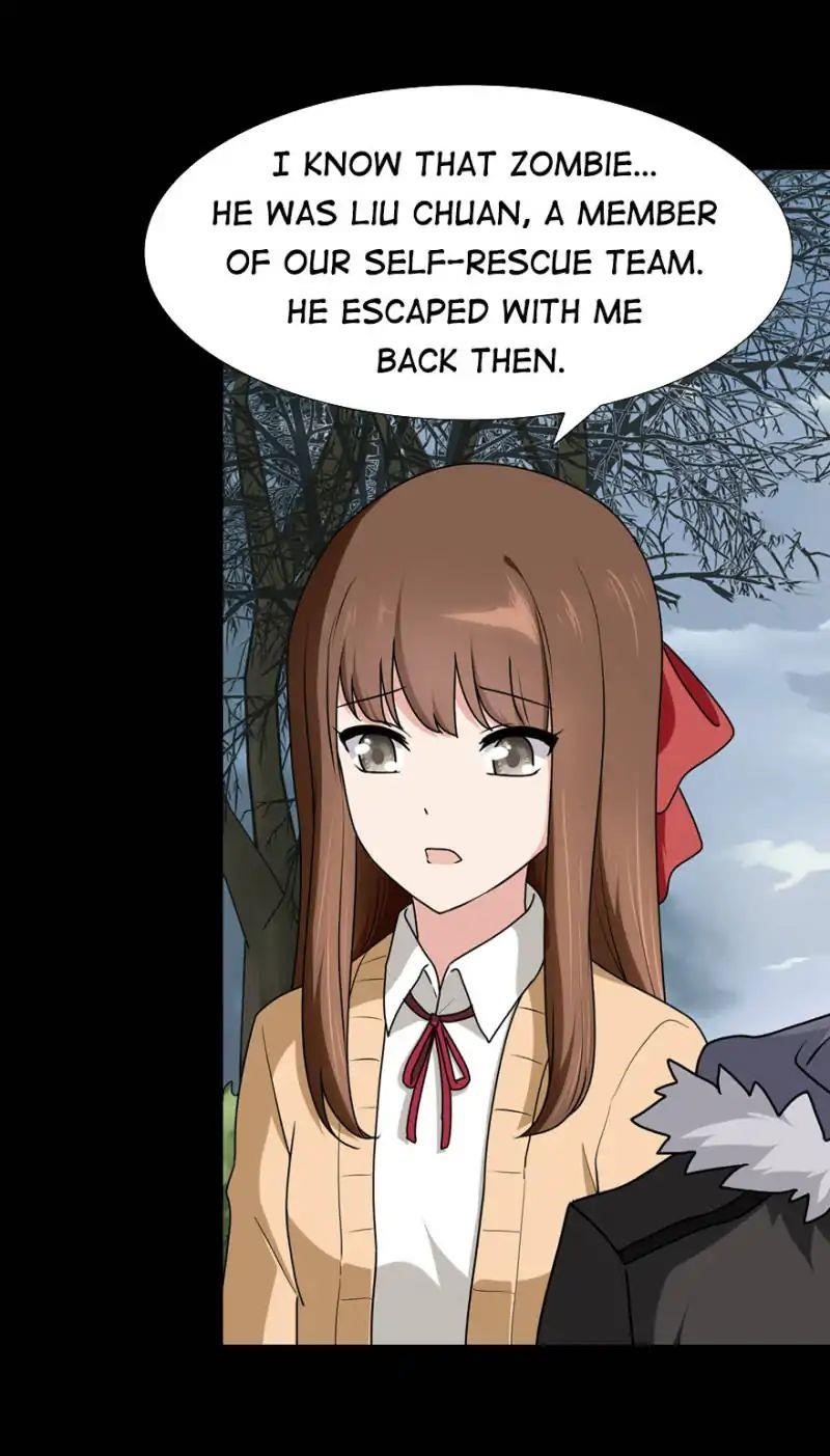 My Girlfriend is a Zombie Chapter 53 - Page 31