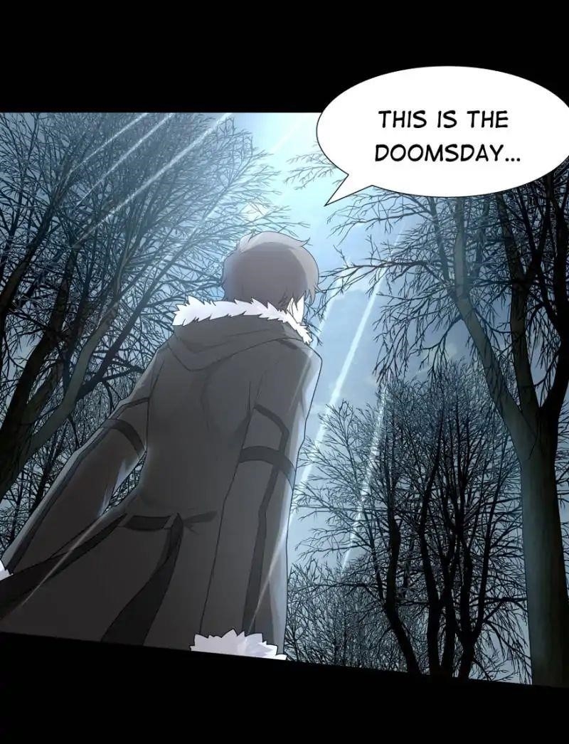 My Girlfriend is a Zombie Chapter 53 - Page 35