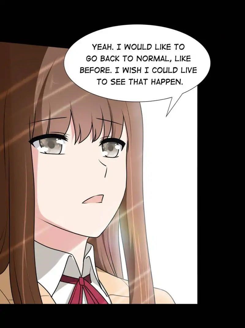 My Girlfriend is a Zombie Chapter 53 - Page 36