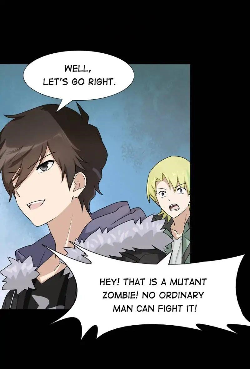My Girlfriend is a Zombie Chapter 54 - Page 29
