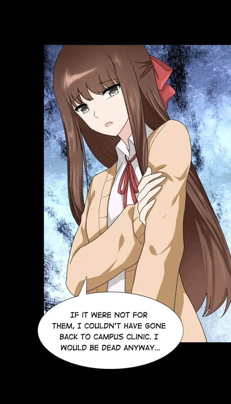 My Girlfriend is a Zombie Chapter 54 - Page 33