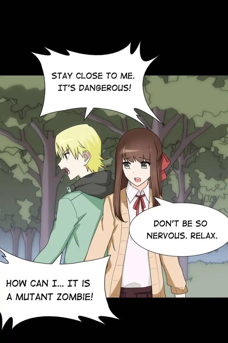 My Girlfriend is a Zombie Chapter 54 - Page 37