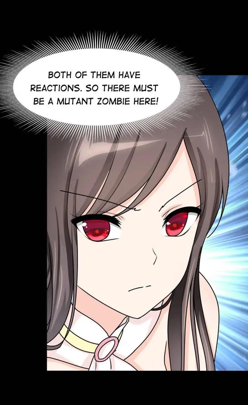 My Girlfriend is a Zombie Chapter 54 - Page 38