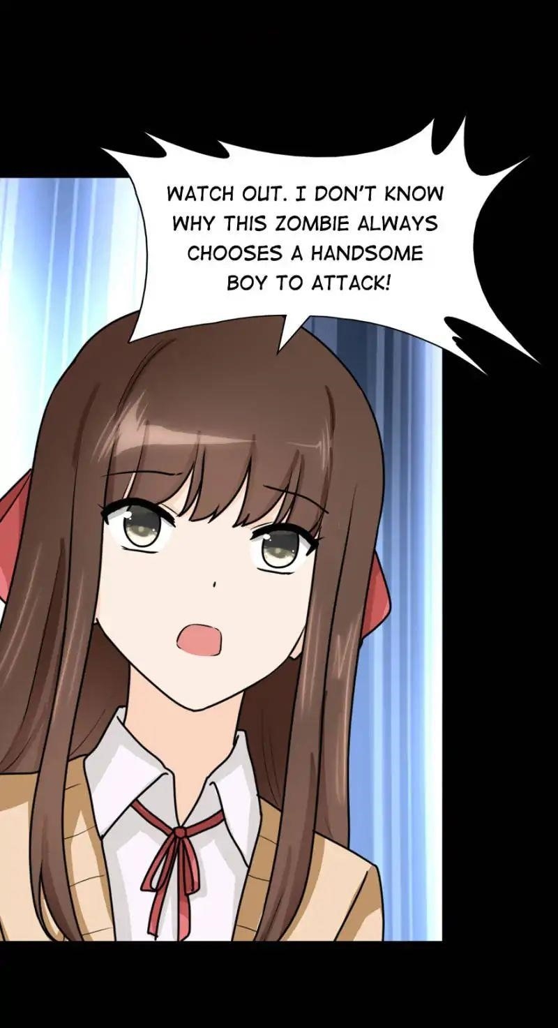My Girlfriend is a Zombie Chapter 54 - Page 45