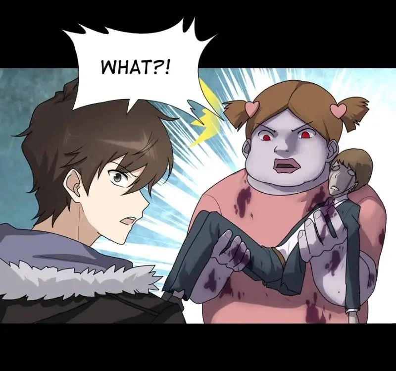 My Girlfriend is a Zombie Chapter 54 - Page 46