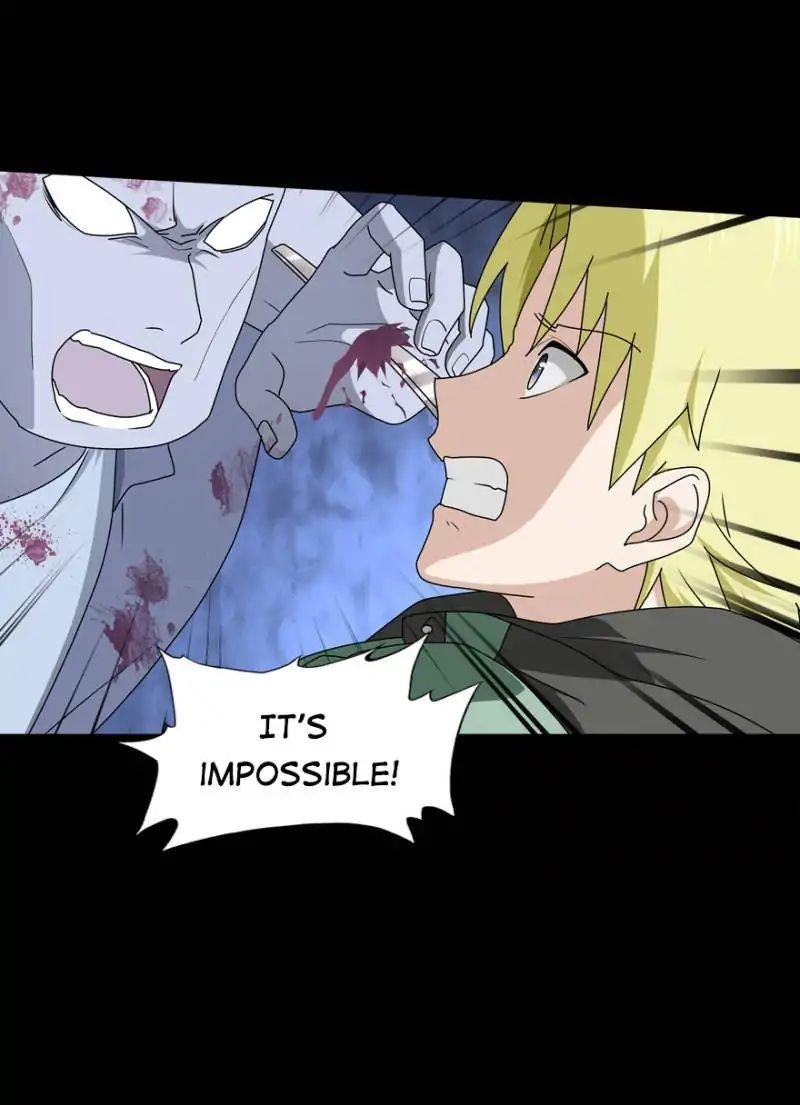 My Girlfriend is a Zombie Chapter 54 - Page 9