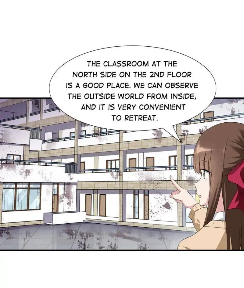 My Girlfriend is a Zombie Chapter 55 - Page 11
