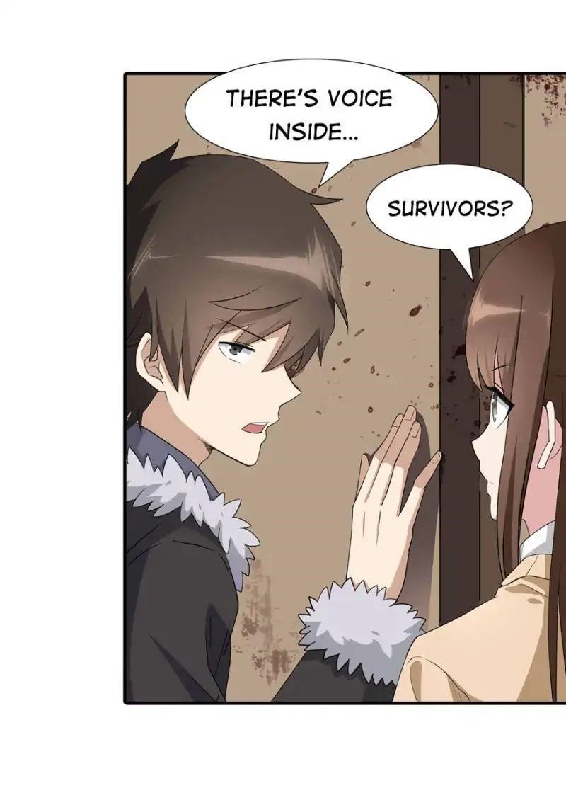My Girlfriend is a Zombie Chapter 55 - Page 18