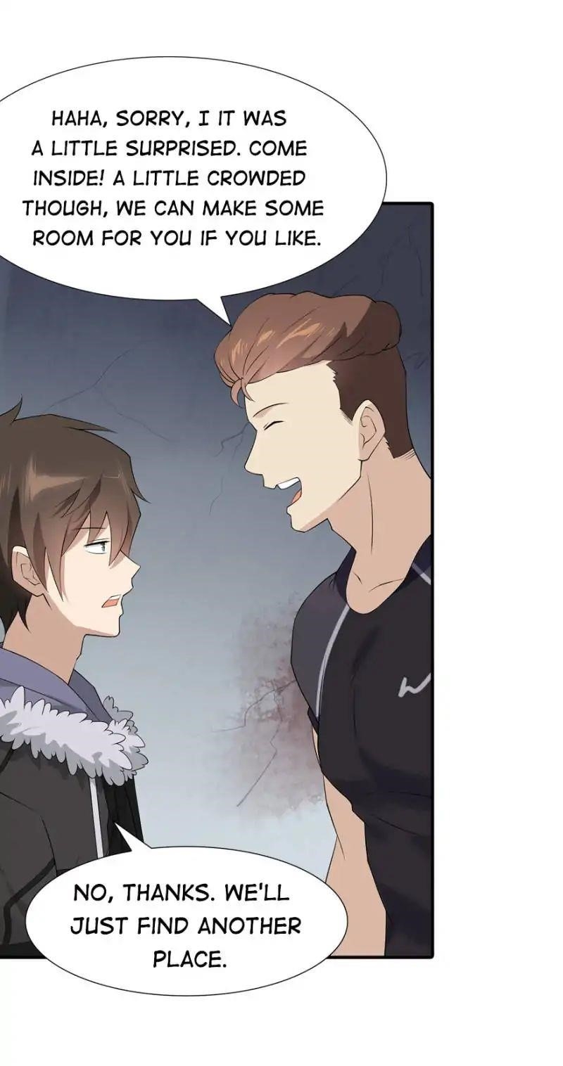 My Girlfriend is a Zombie Chapter 55 - Page 47