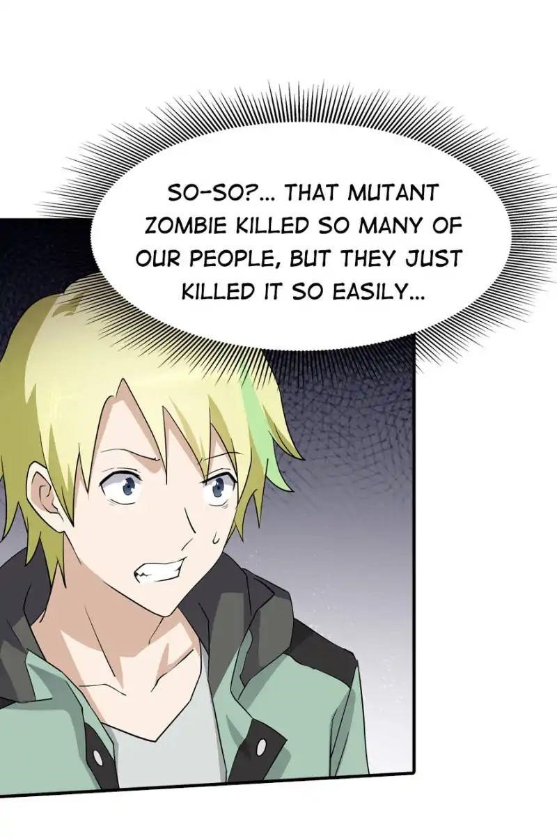 My Girlfriend is a Zombie Chapter 55 - Page 5