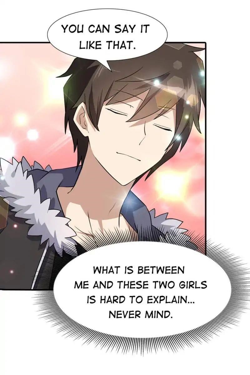 My Girlfriend is a Zombie Chapter 55 - Page 8