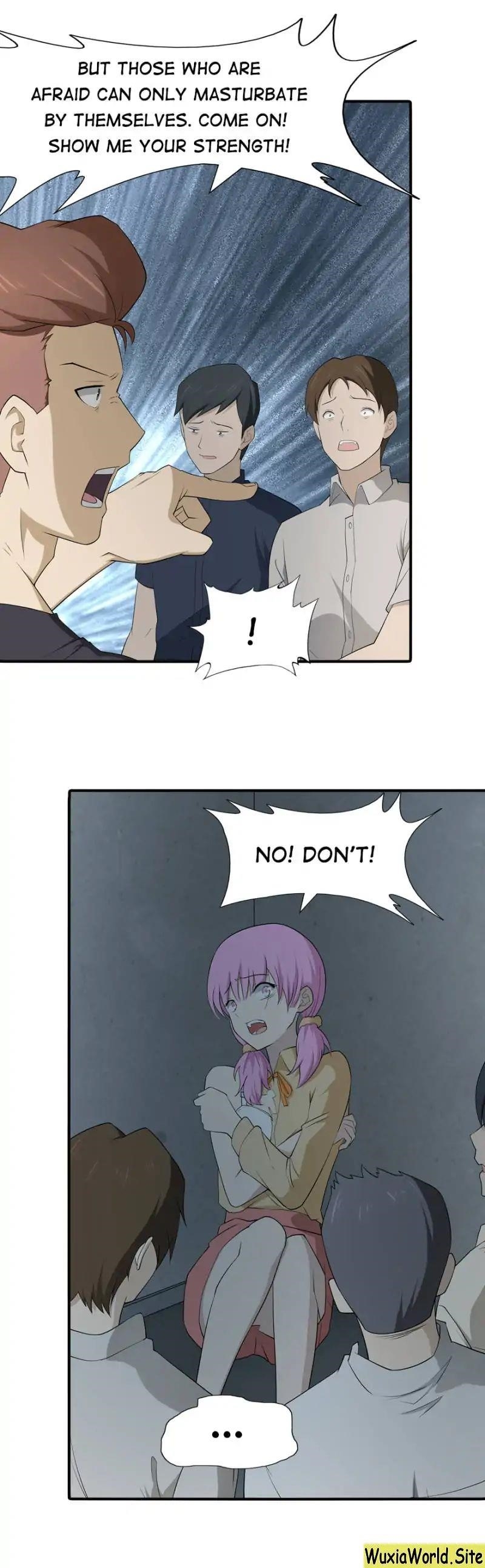 My Girlfriend is a Zombie Chapter 56 - Page 21