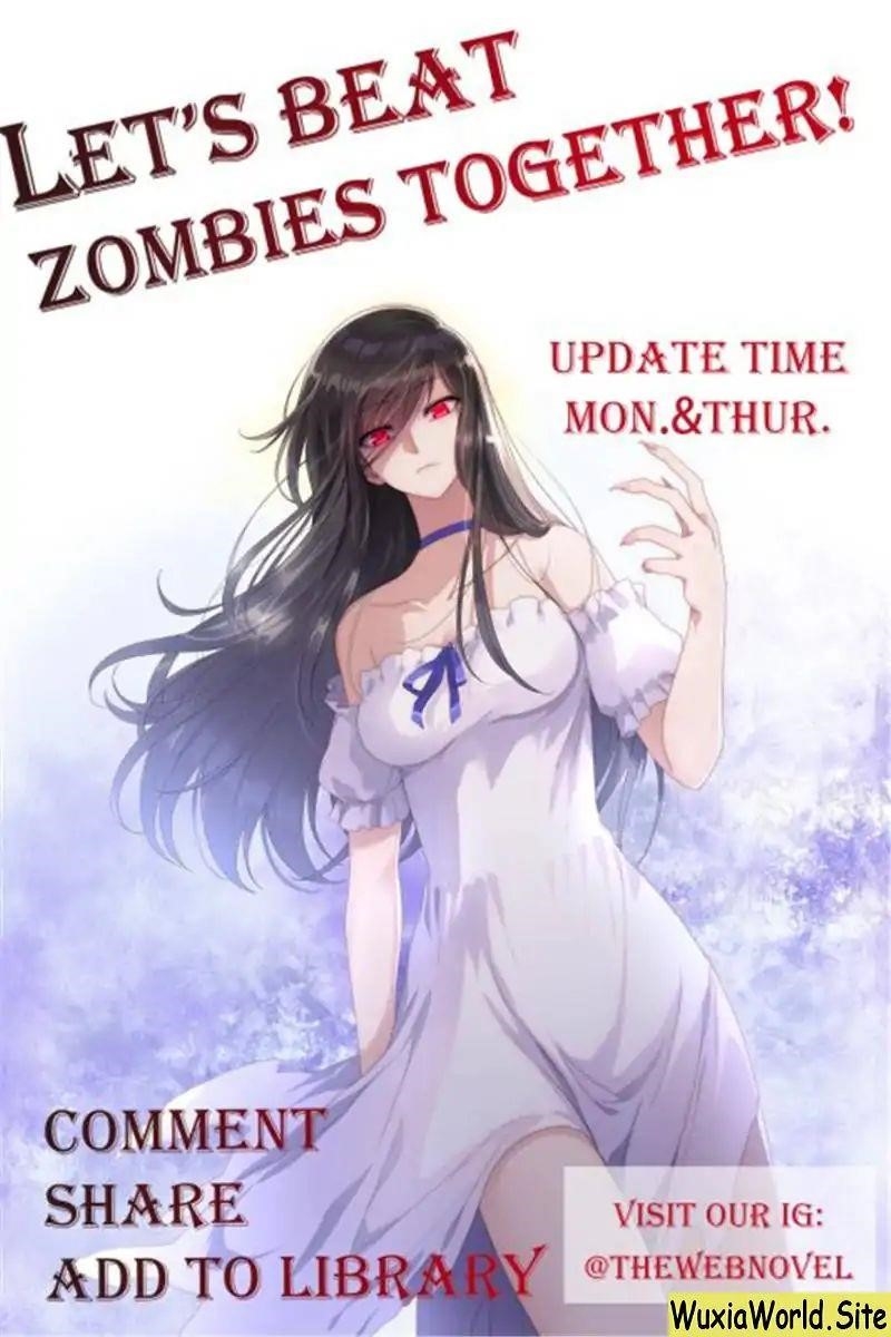 My Girlfriend is a Zombie Chapter 56 - Page 24
