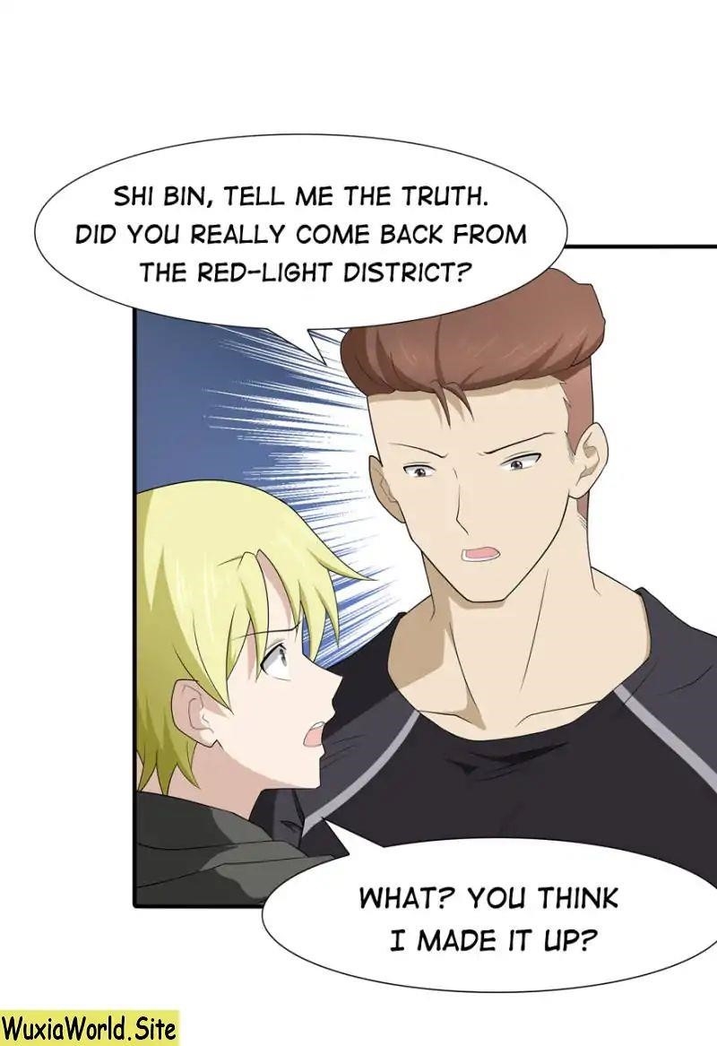 My Girlfriend is a Zombie Chapter 58 - Page 11