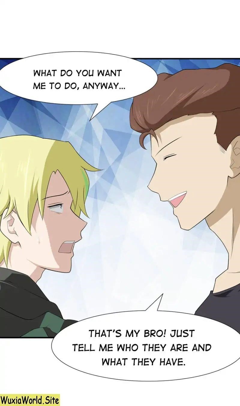 My Girlfriend is a Zombie Chapter 58 - Page 30