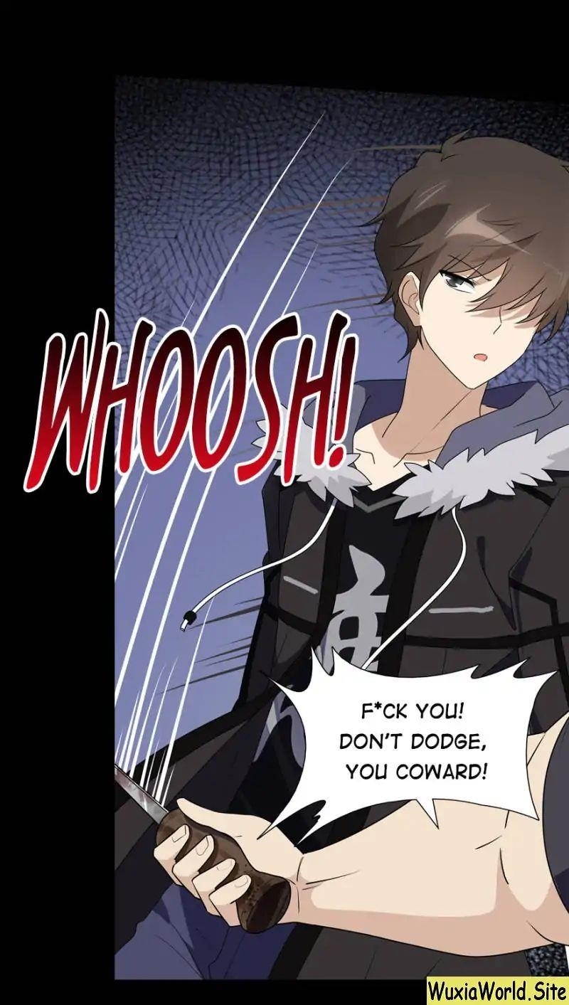 My Girlfriend is a Zombie Chapter 59 - Page 12