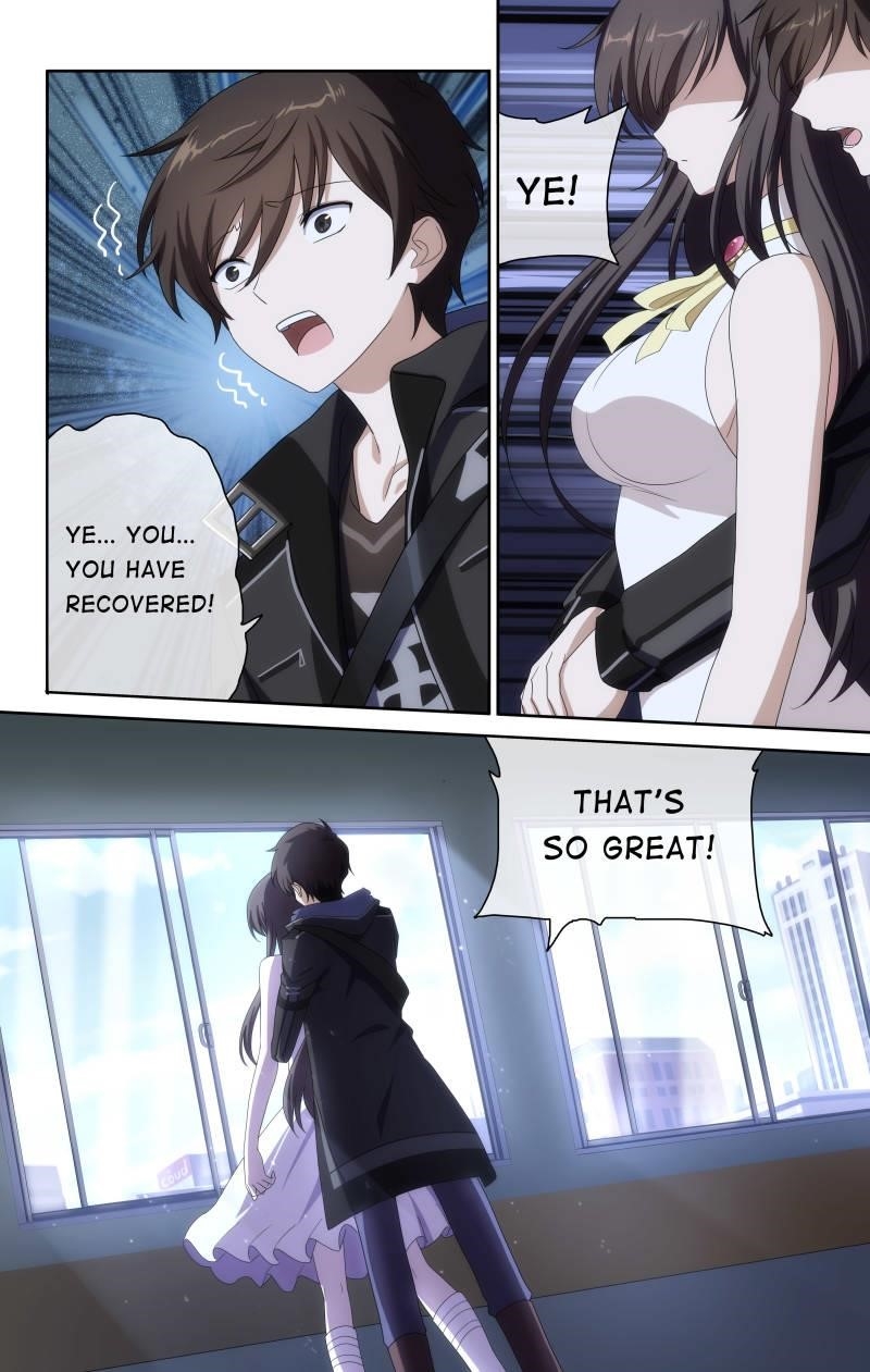 My Girlfriend is a Zombie Chapter 6 - Page 5