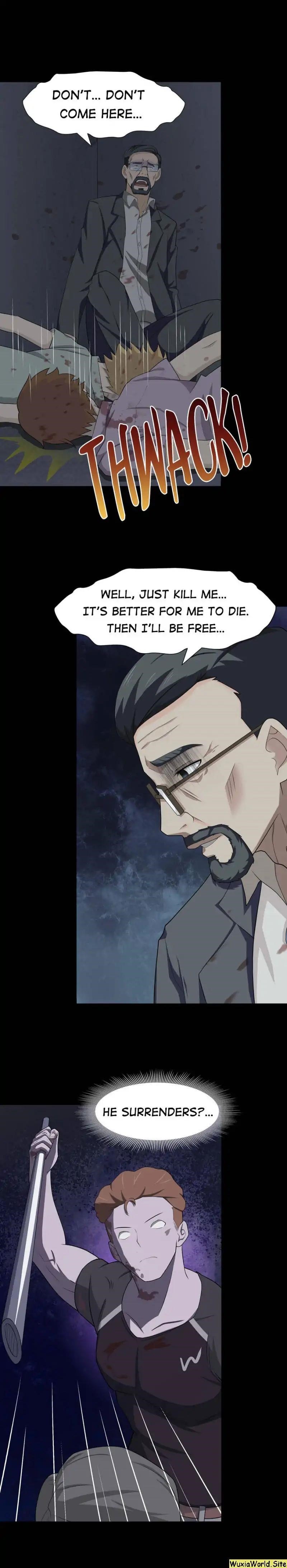 My Girlfriend is a Zombie Chapter 60 - Page 10