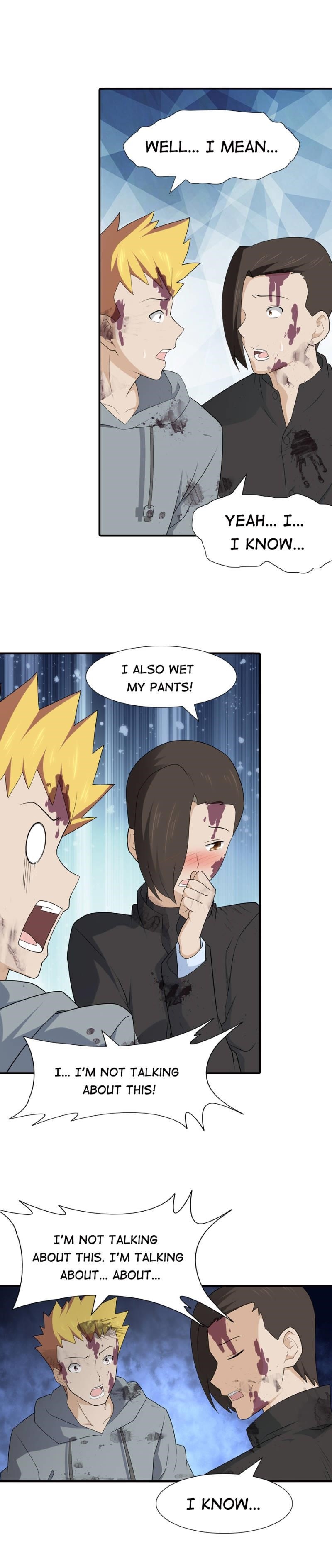 My Girlfriend is a Zombie Chapter 64 - Page 10