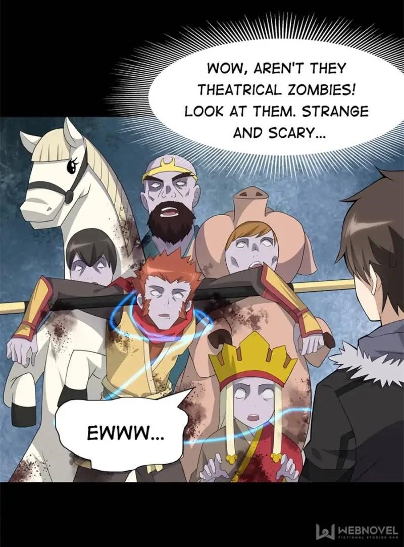 My Girlfriend is a Zombie Chapter 67 - Page 10