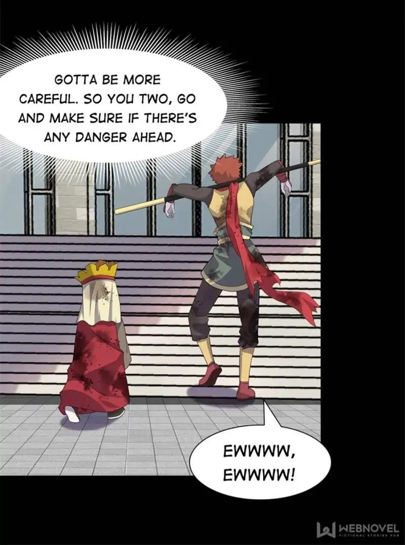 My Girlfriend is a Zombie Chapter 67 - Page 11