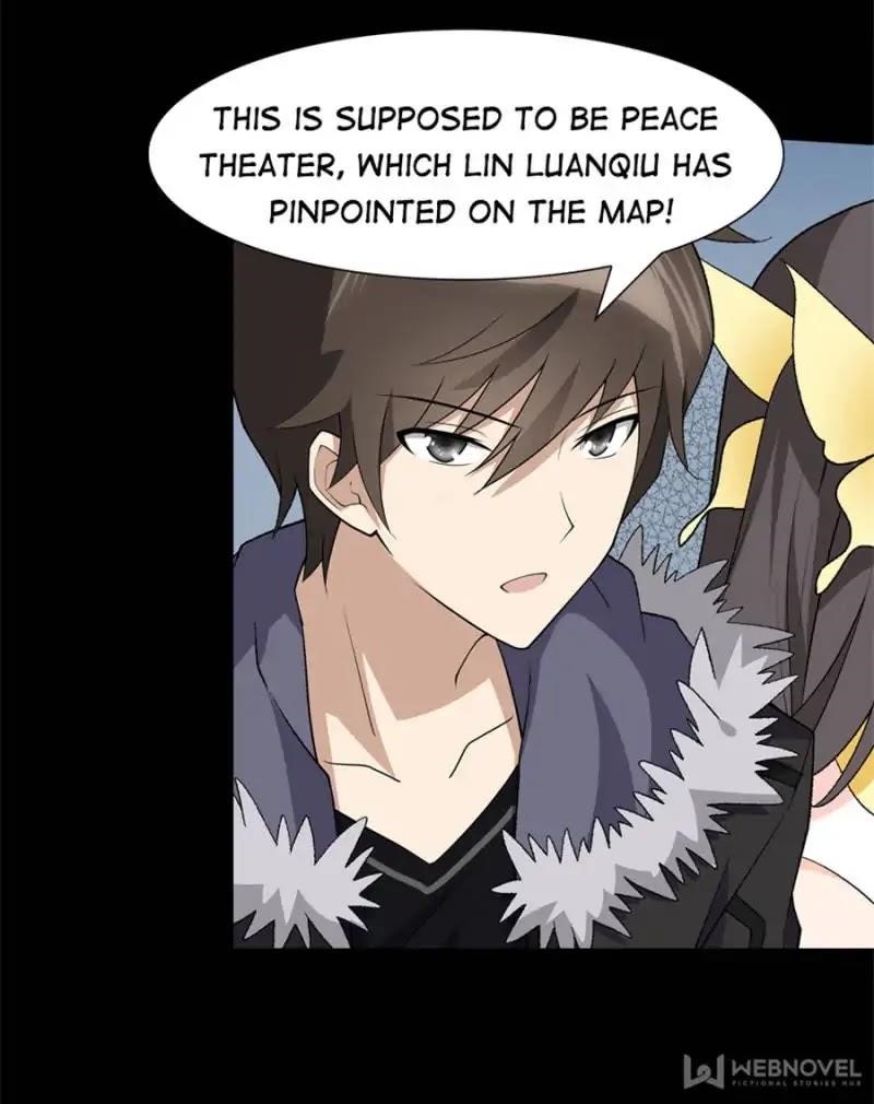 My Girlfriend is a Zombie Chapter 67 - Page 2