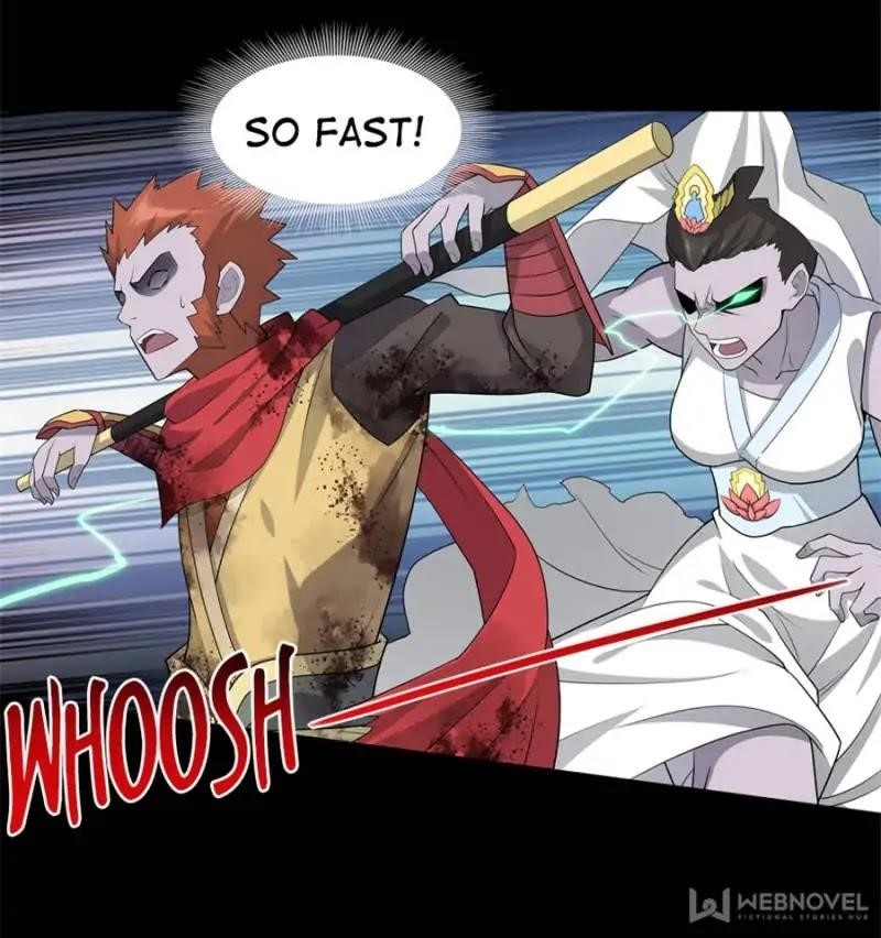 My Girlfriend is a Zombie Chapter 67 - Page 30