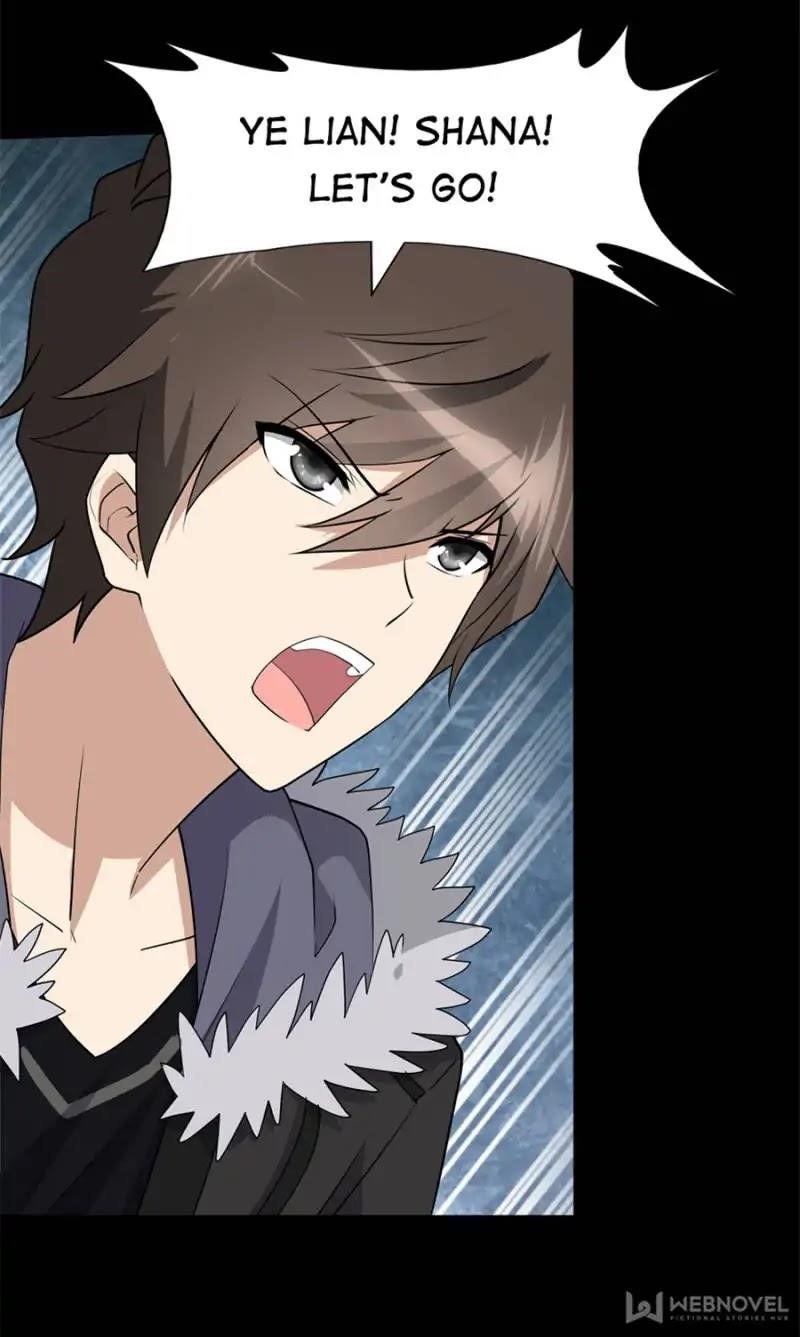 My Girlfriend is a Zombie Chapter 67 - Page 34