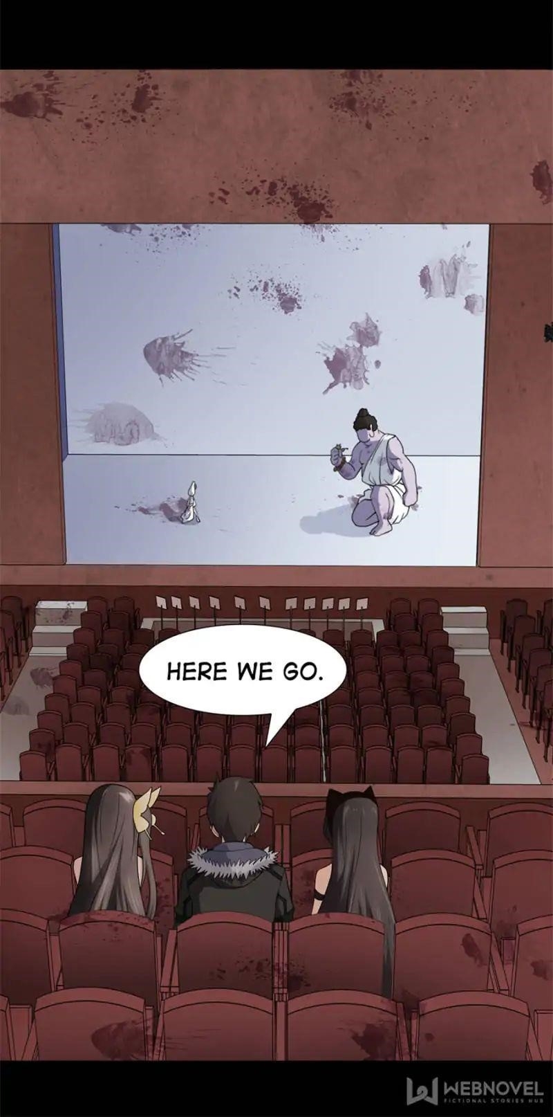 My Girlfriend is a Zombie Chapter 68 - Page 13