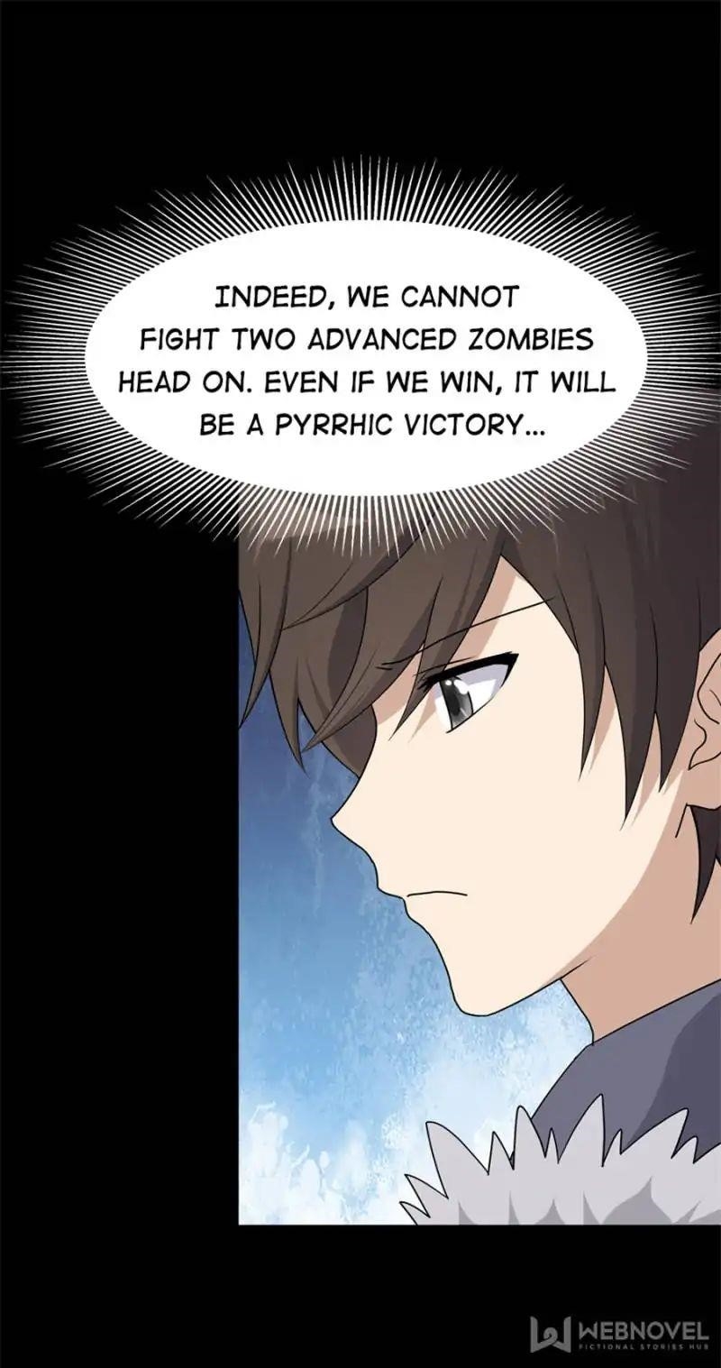 My Girlfriend is a Zombie Chapter 68 - Page 8