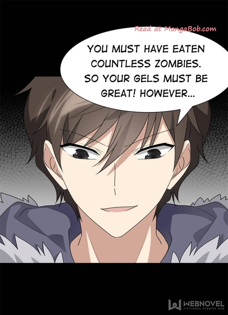 My Girlfriend is a Zombie Chapter 69 - Page 13
