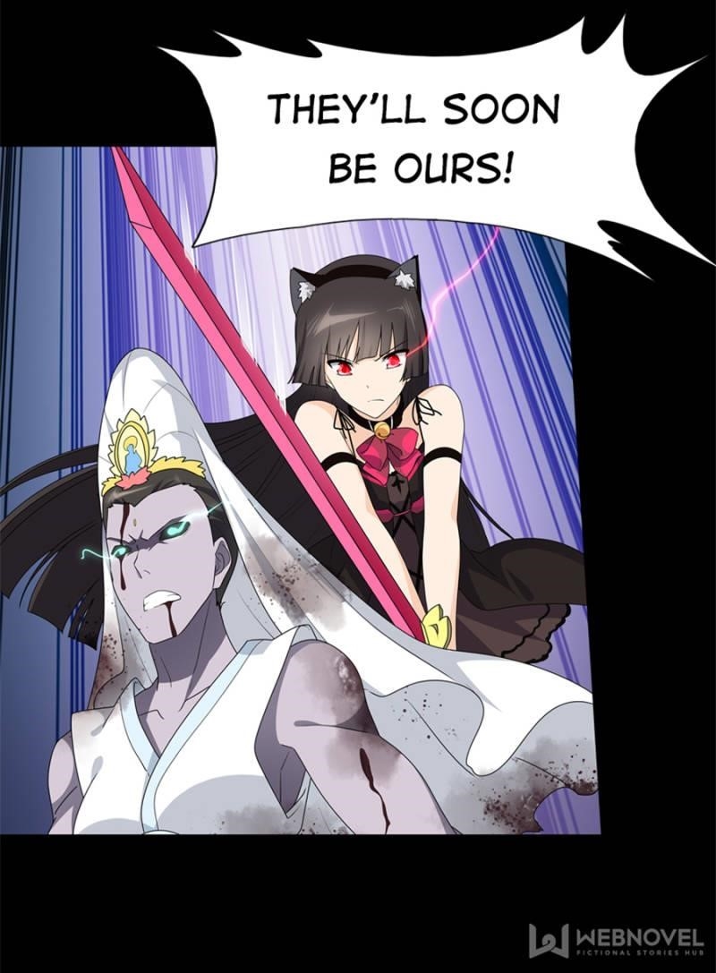 My Girlfriend is a Zombie Chapter 69 - Page 14