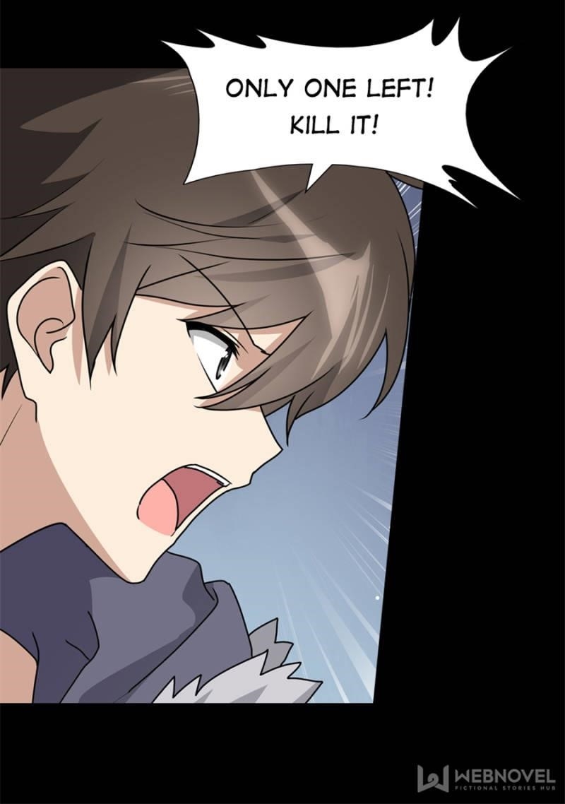 My Girlfriend is a Zombie Chapter 69 - Page 21