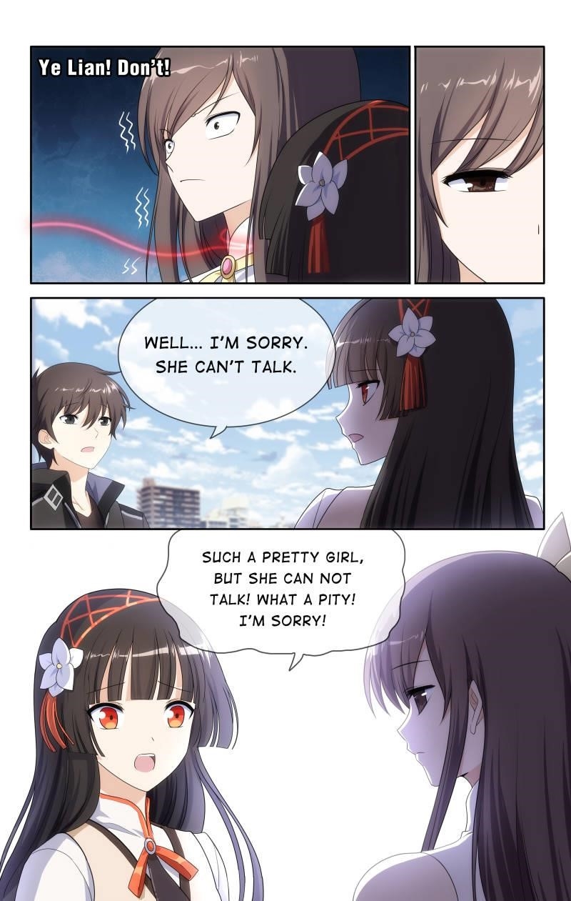My Girlfriend is a Zombie Chapter 7 - Page 12