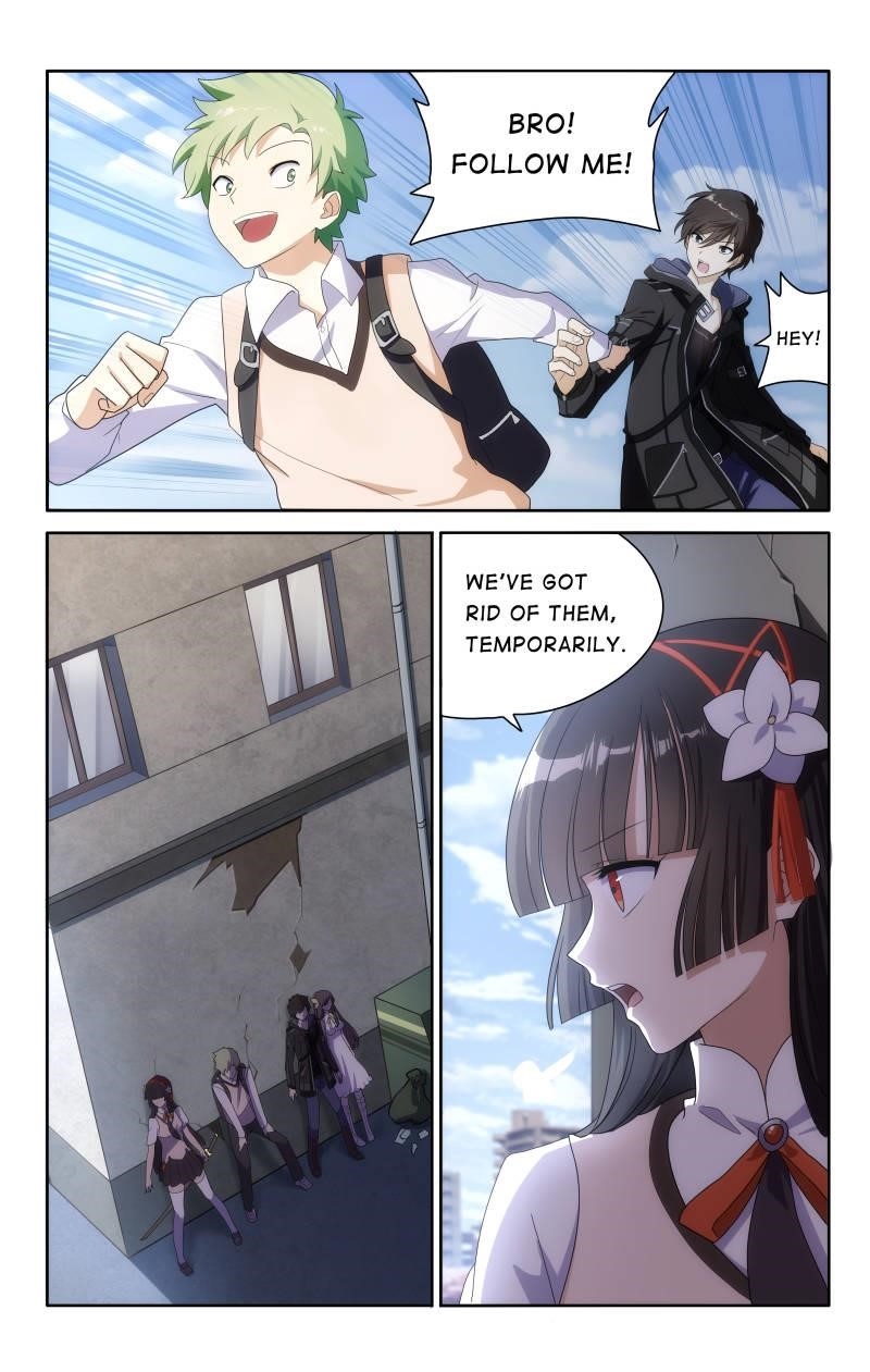 My Girlfriend is a Zombie Chapter 7 - Page 6