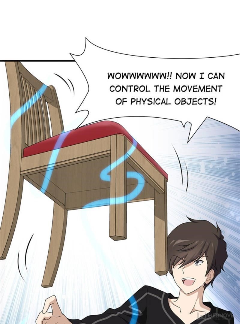 My Girlfriend is a Zombie Chapter 70 - Page 36
